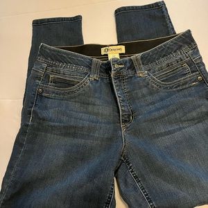 2 pair Democracy jeans
